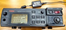 FOSTEX FR-2 portable recorder 192 kHz 24 bit f/w 2.23 + CF 32Gb, PSU and cables