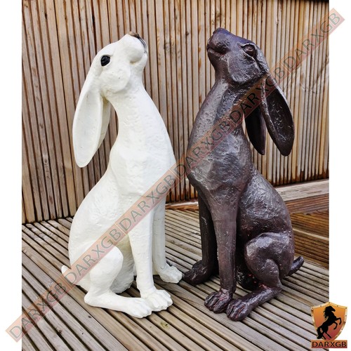 Moon gazing hare garden - gazing,