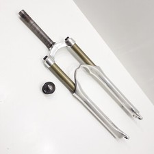 2004 26” Marzocchi Bomber Suspension Fork Dual Air 120mm