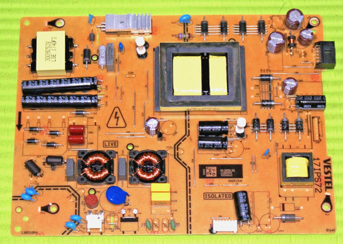 Original vestel power supply - vestel,