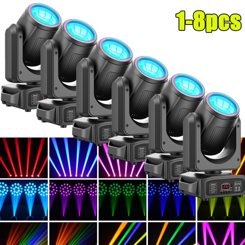 200w led 18prism moving - 8x,