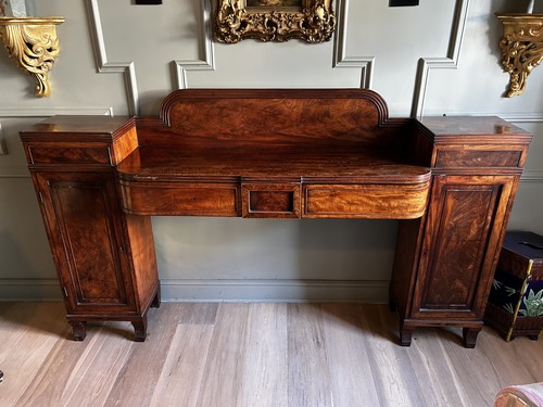 Beautiful william mahogany - iv,