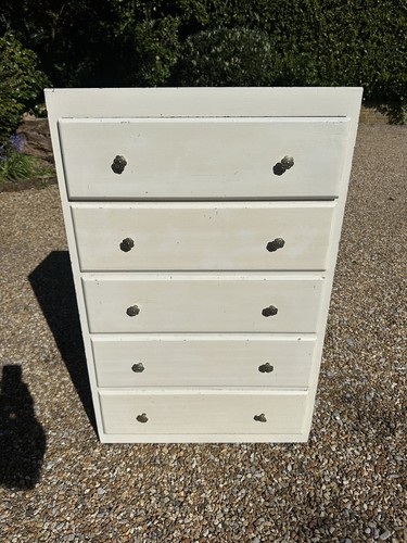 Solid wood chest drawers - wood,