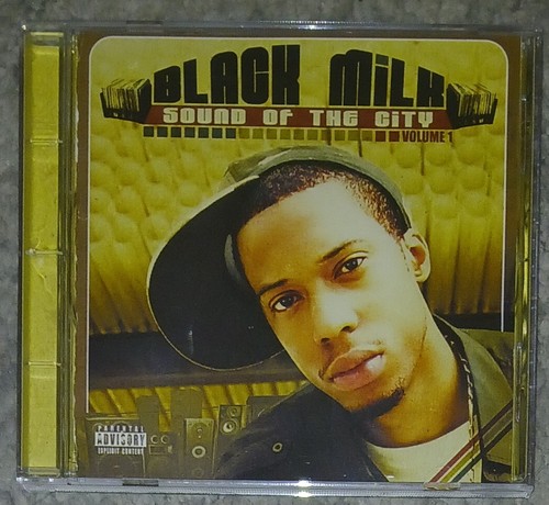 Black milk sound - milk,