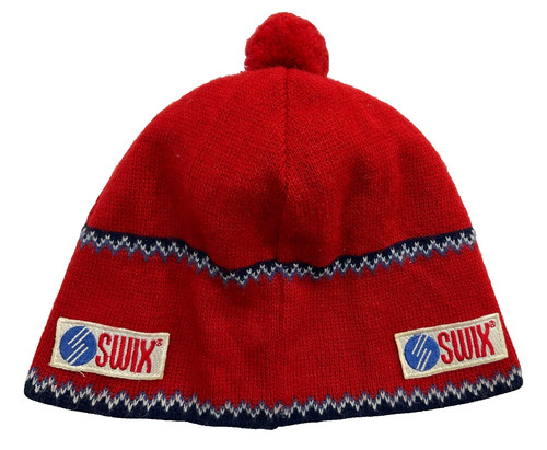 Vintage swix ski hat - vintage,