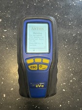 Anton Sprint Evo 2 Flue Gas