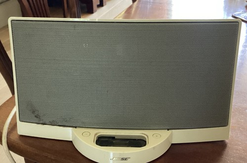Bose sounddock series - sounddock, 1