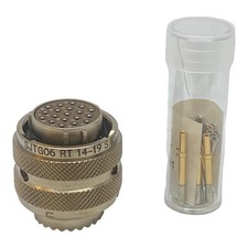 SJTG06RT14-9S Socapex Circular Mil Spec Connector