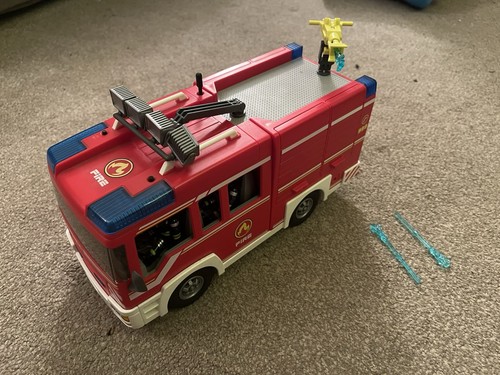 Play mobil city action - mobil, 9464