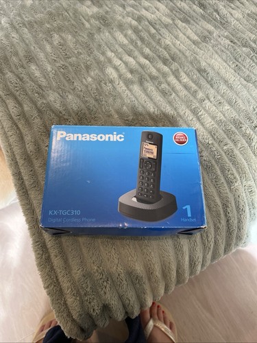 Panasonic tgc310 digital - panasonic, kx-tgc310