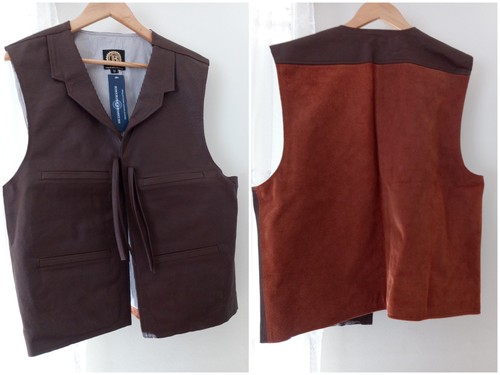John wayne vest collectable - wayne,