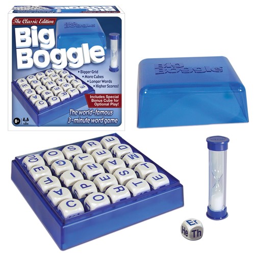 Winning moves big boggle with - boggle,