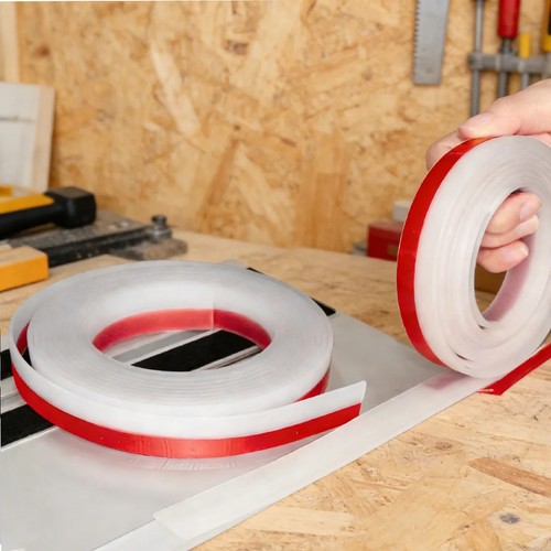 Track saw guide - track, rail