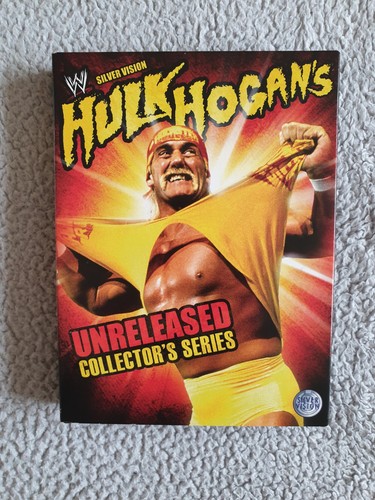 Wwe hulk hogan - hogan's, unreleased