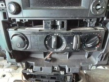 HEATING SWITCHES VOLKSWAGEN CRAFTER MK1 FL (LT3) 2006 On CR35 TDI H/R PANEL VAN