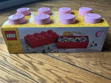 Lego knob large - knob, storage