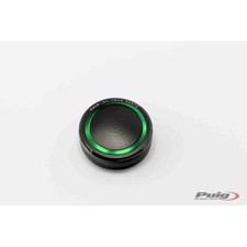 PUIG TANK CAP ANT OIL BRAKE TRIUMPH STREET TRIPLE R 2009-2012 GREEN