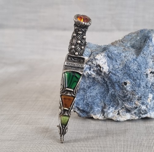 Miracle brooch vintage celtic - miracle,