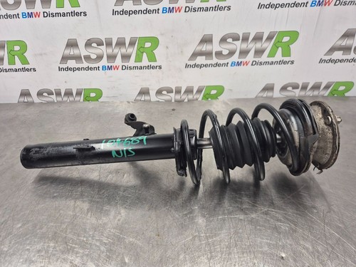 Bmw front shock absorber - shock,