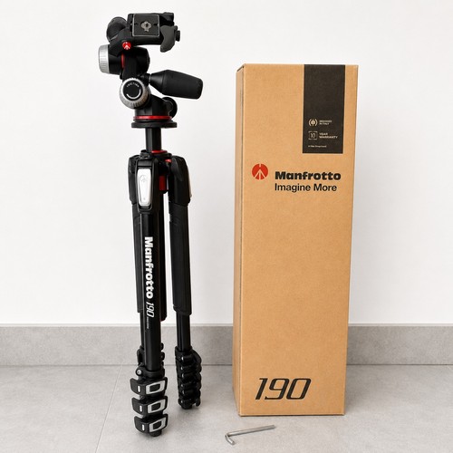 Manfrotto mt190xpro4 - manfrotto,