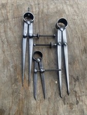 3 x Vintage Spring Calliper