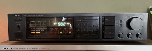 Onkyo vintage stereo - onkyo,