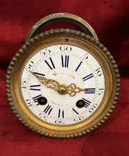 Nice French 8 Day Bell