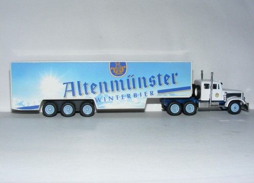 Grell 87th diecast mini - grell, 1:87th