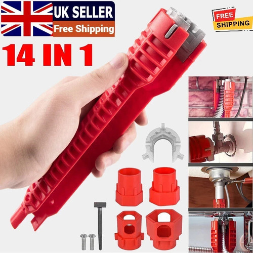 Faucet sink wrench - 14,
