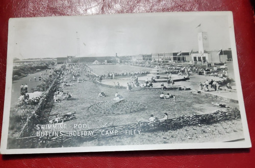 Butlins filey holiday camp - butlins,