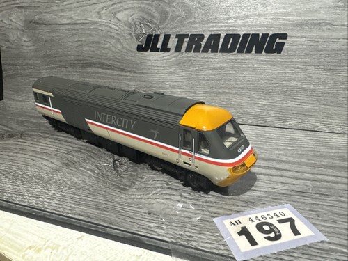 Hornby r797 class - hst, power