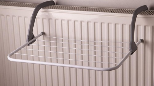 Bar radiator airer - 5,