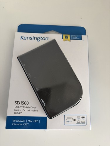 New kensington sd1500 usb - new,