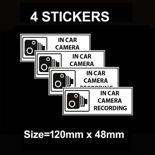 Car camera recording - 4x,