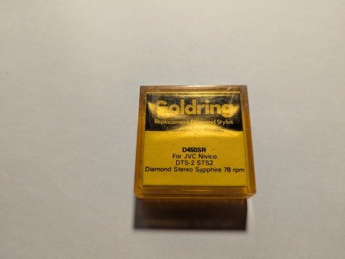 Goldring replacement diamond - goldring,