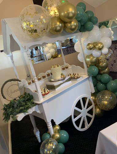 Candy cart hire for - candy,