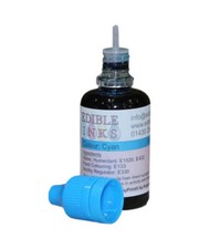 30ml Colour Edible Inks for Canon Printers - Choose your Colour