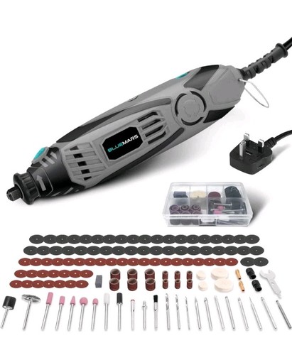 150w rotary multi tool kit - 150w,