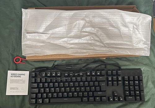 Risophy mechanical gaming - risophy,