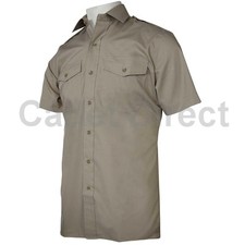 Royal Marine Stone Shirt, Mens, Short Sleeve