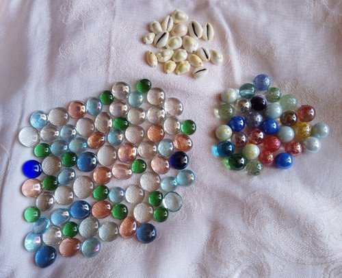 For crafts bundle glass - a, of