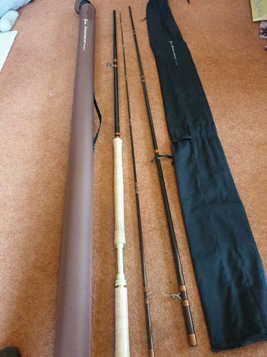 Flextec speycaster 15ft carbon - speycaster,