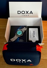 Doxa Sub 200 Diver Watch c/w