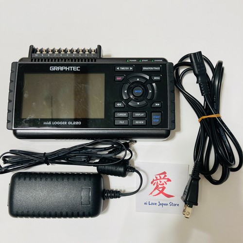 Graphtec gl220 midi data - graphtec,