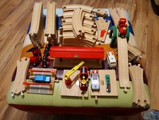 Wooden Train Track ORIGINAL