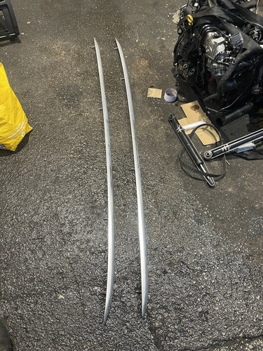 Passat estate roof bars - b8,