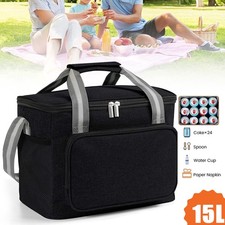 Small Insulated 15L Can Cool