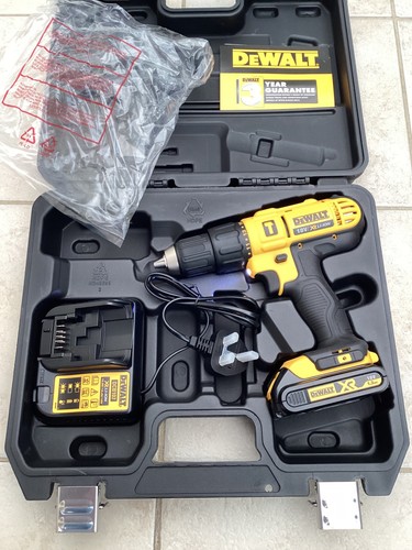 Dewalt dcd776c1 gb 18v - dewalt,