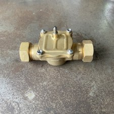 NEW HONEYWELL V4043 22mm 2 PORT ZONE VALVE REPLACEMENT BODY Genuine 