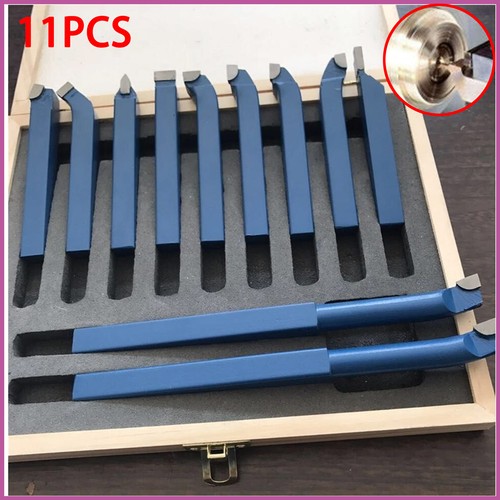11pcs 10mm carbide - 11pcs, tipped